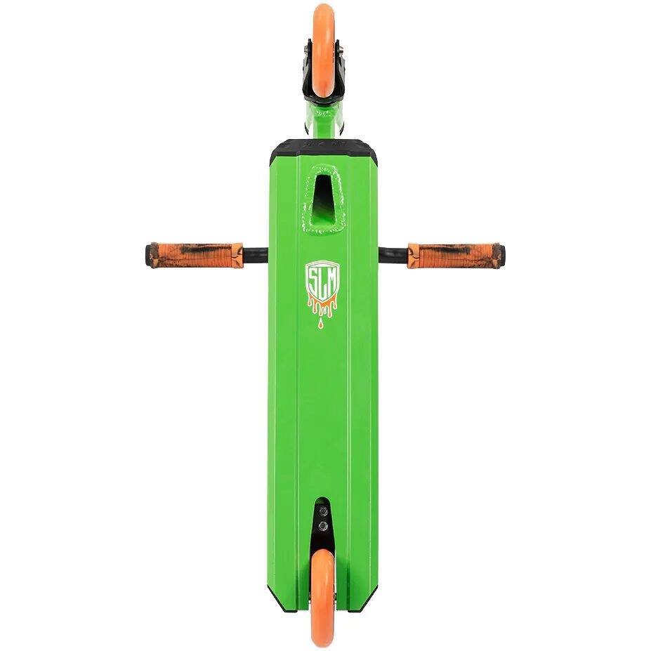 Slamm Tantrum V8 Stunt Scooter - Green