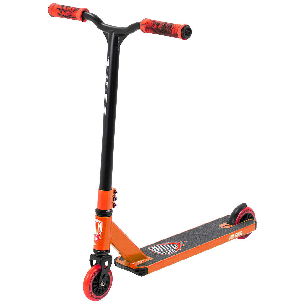 Slamm Tantrum V8 Stunt Scooter - Orange