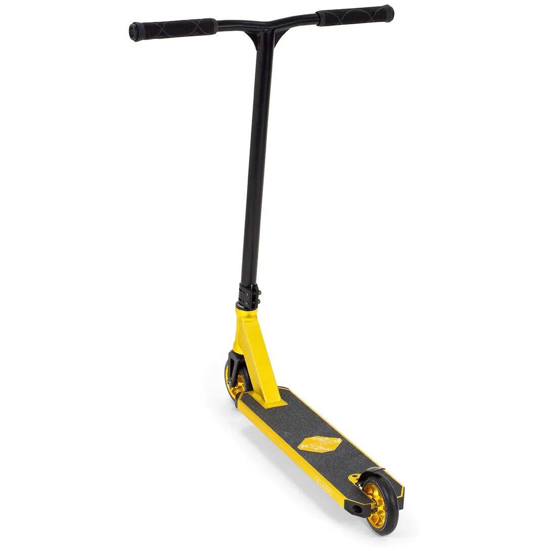 Slamm Assault V6 Stunt Scooter - Gold