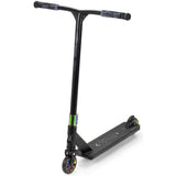 Slamm Classic V9 Stunt Scooter - Black/Neochrome