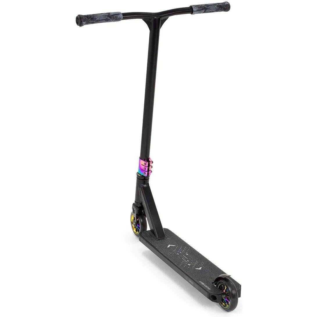 Slamm Classic V9 Stunt Scooter - Black/Neochrome
