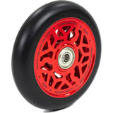 Slamm Cryptic Hollow Core 110mm Scooter Wheel - Red