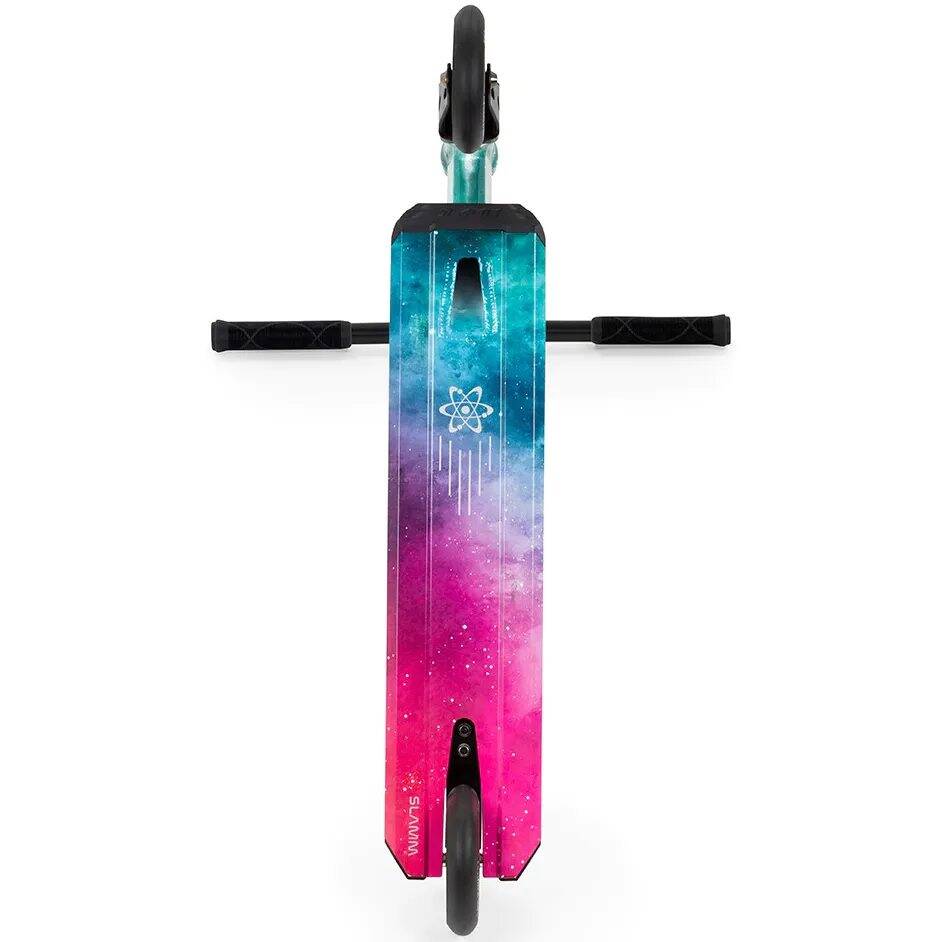 Slamm Mischief V6 Stunt Scooter - Nebula