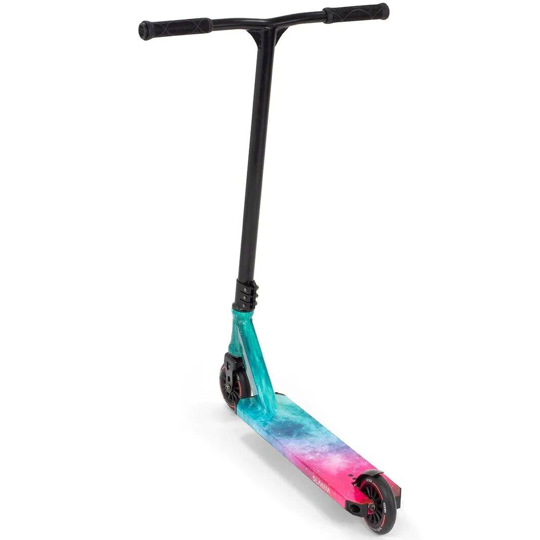 Slamm Mischief V6 Stunt Scooter - Nebula