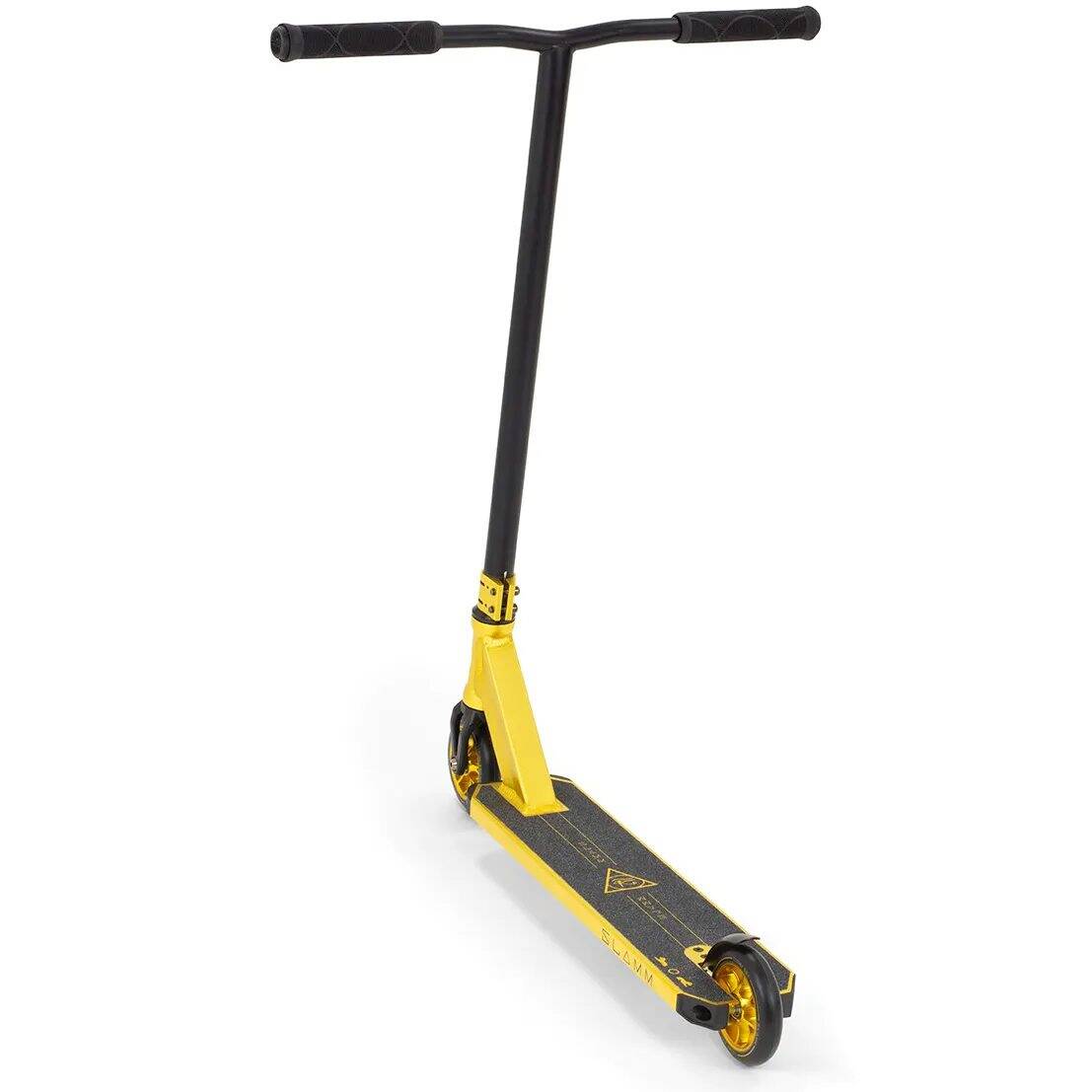 Slamm Sentinel V4 Stunt Scooter - Gold