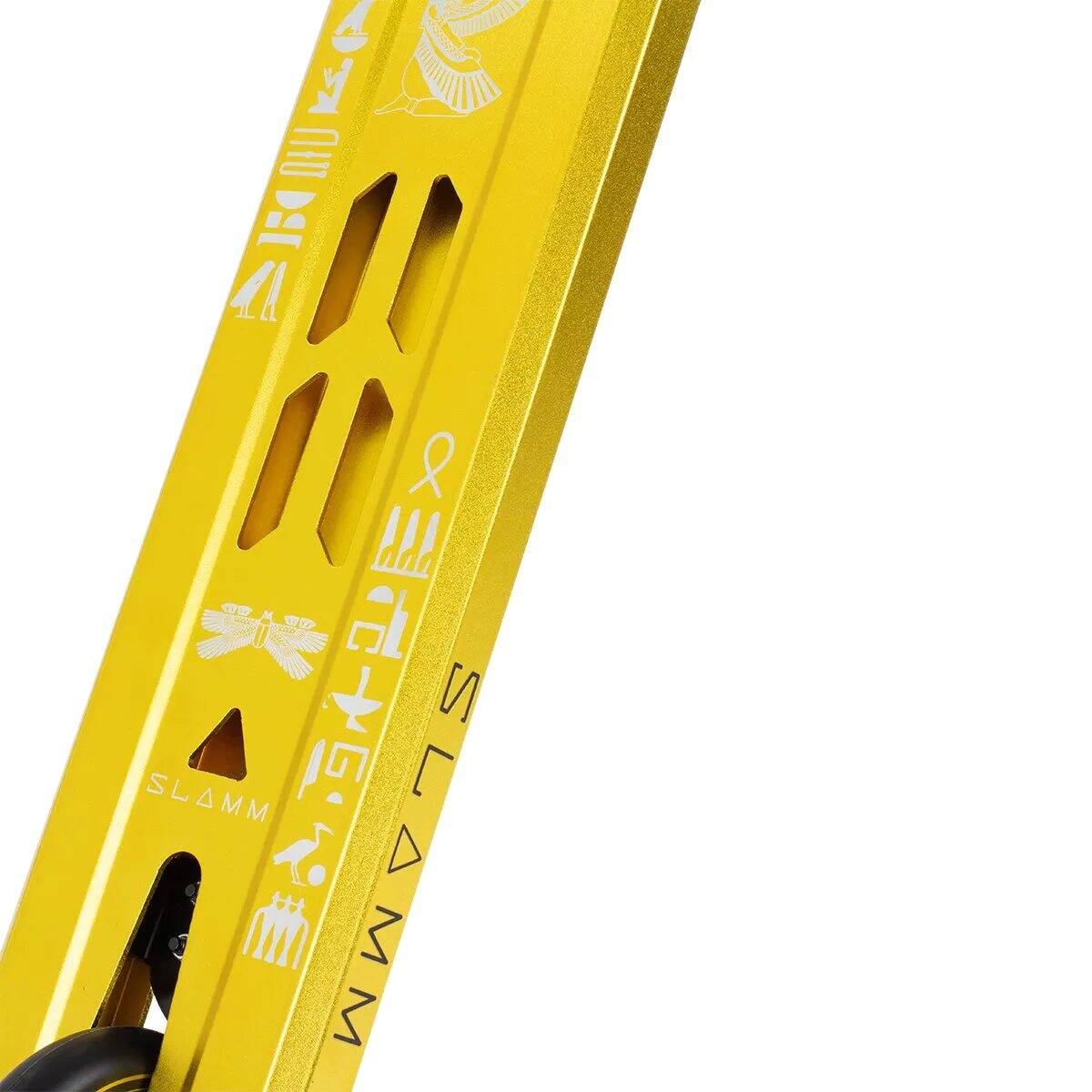 Slamm Sentinel V4 Stunt Scooter - Gold
