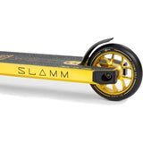 Slamm Sentinel V4 Stunt Scooter - Gold