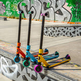 Slamm Tantrum V9 Stunt Scooter - Yellow