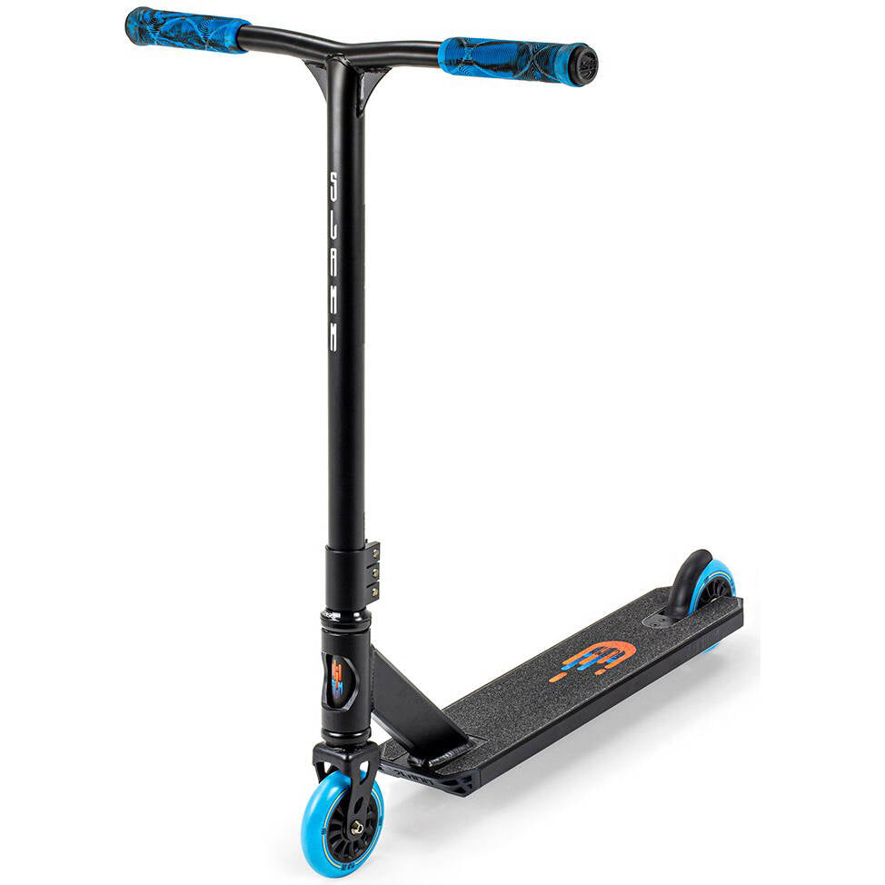 Slamm Tantrum V9 Stunt Scooter - Black/Blue