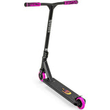 Slamm Tantrum V9 Stunt Scooter - Black/Purple