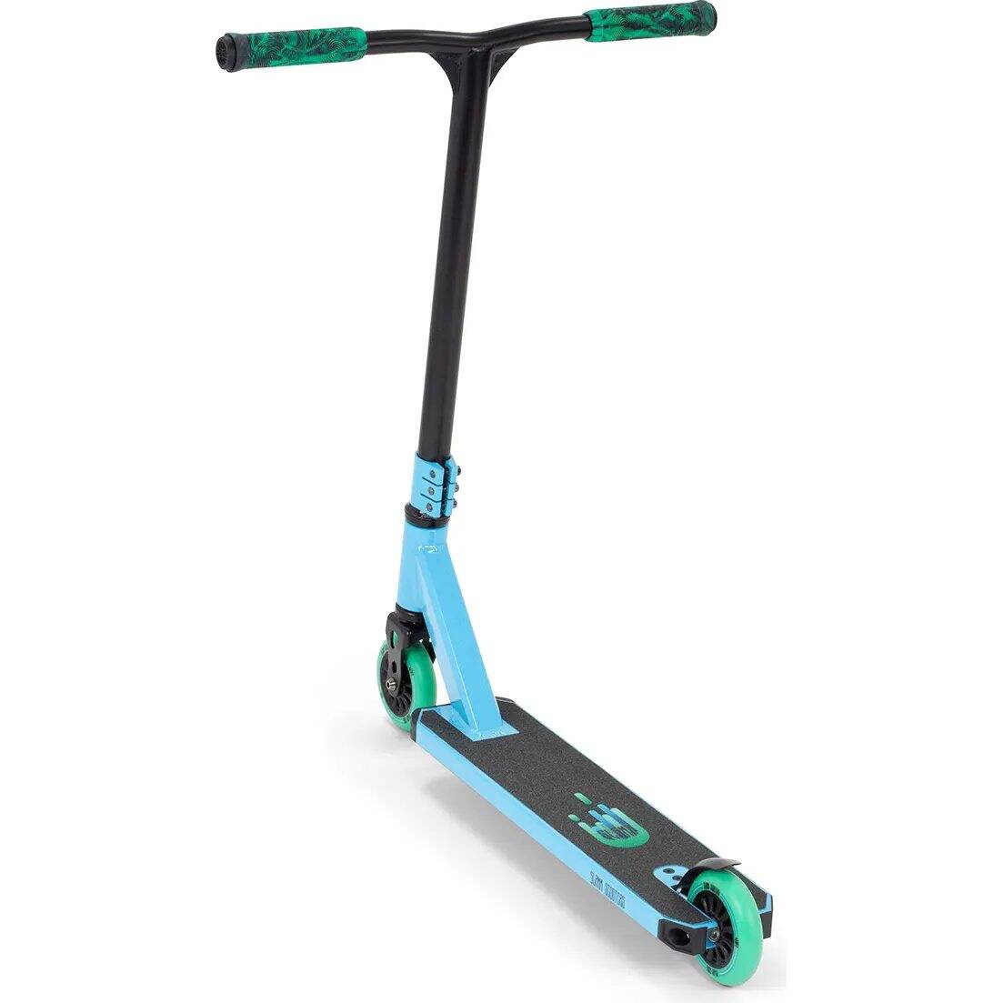 Slamm Tantrum V9 Stunt Scooter - Blue
