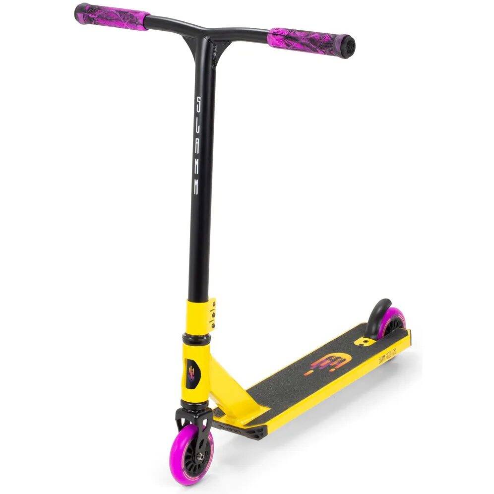 Slamm Tantrum V9 Stunt Scooter - Yellow
