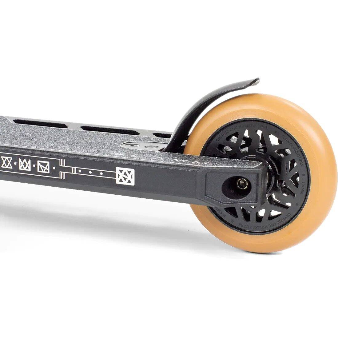 Slamm Treason Stunt Scooter - Black