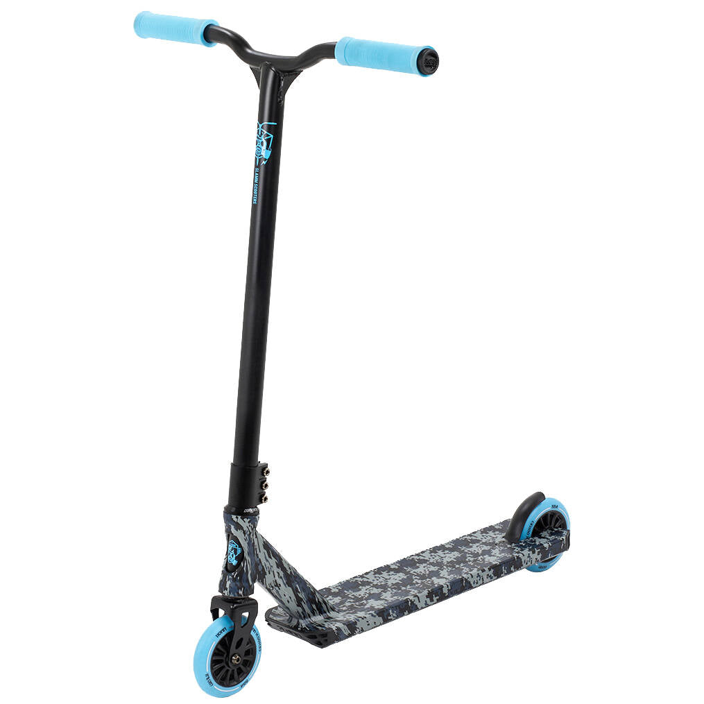 Slamm Mischief V5 Stunt Scooter - Camo