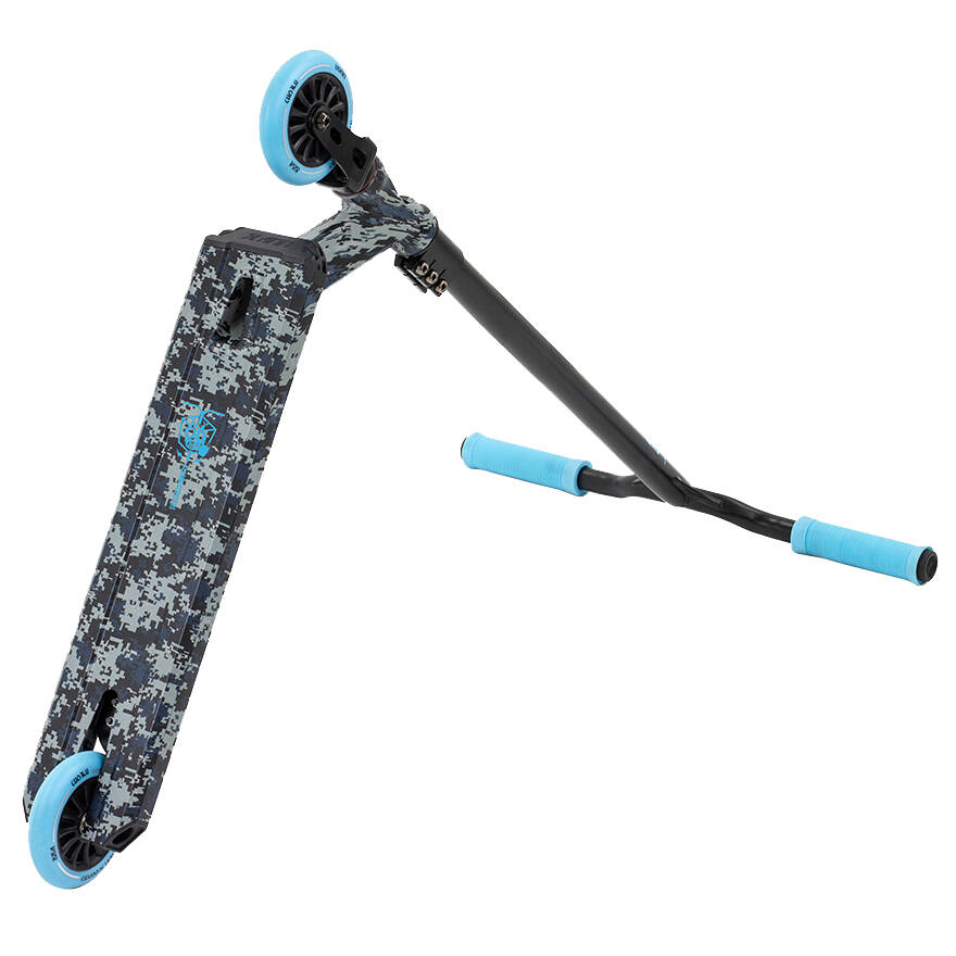 Slamm Mischief V5 Stunt Scooter - Camo