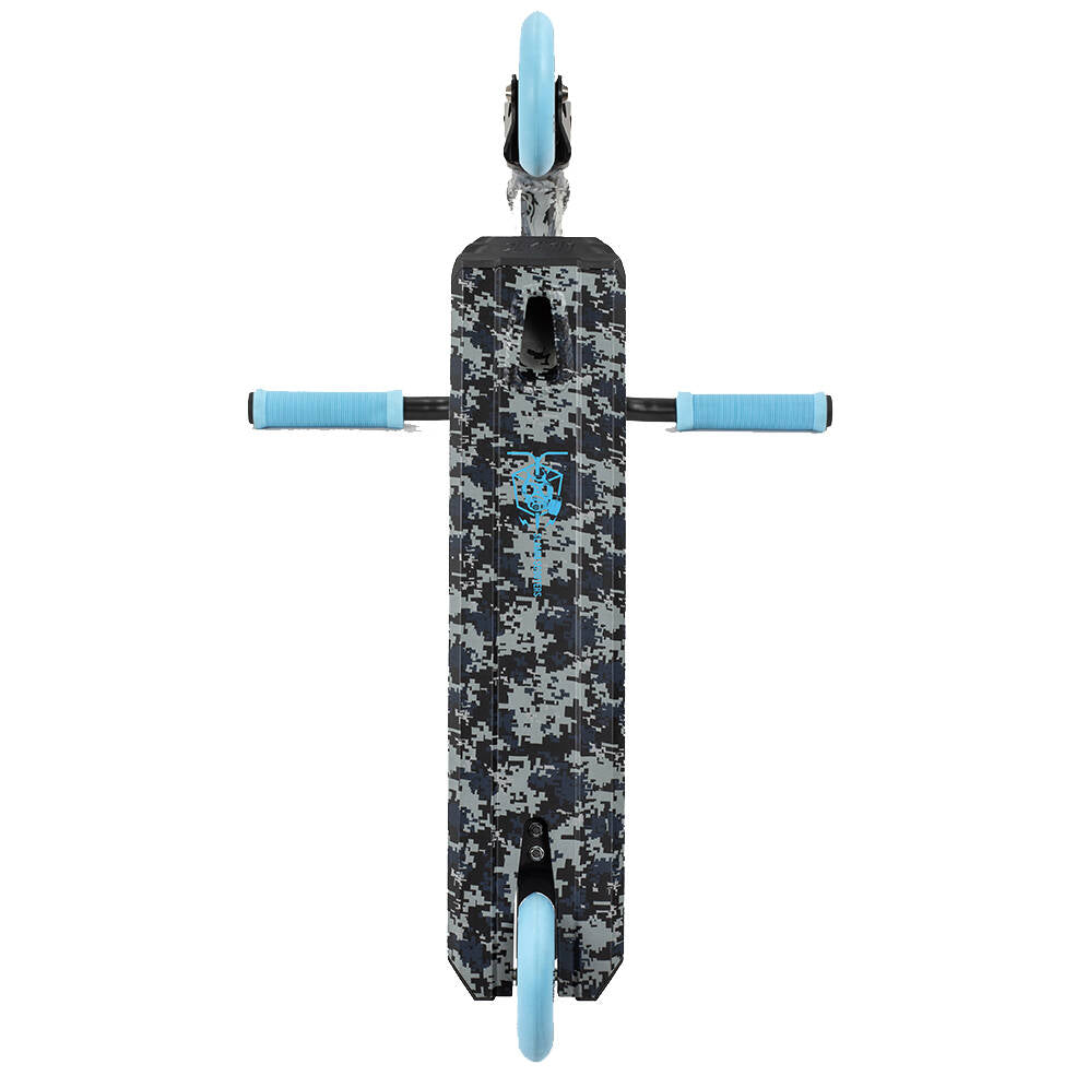 Slamm Mischief V5 Stunt Scooter - Camo