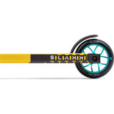 Slamm Assault Stunt Scooter - Gold