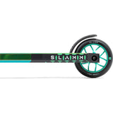 Slamm Assault Stunt Scooter - Neochrome
