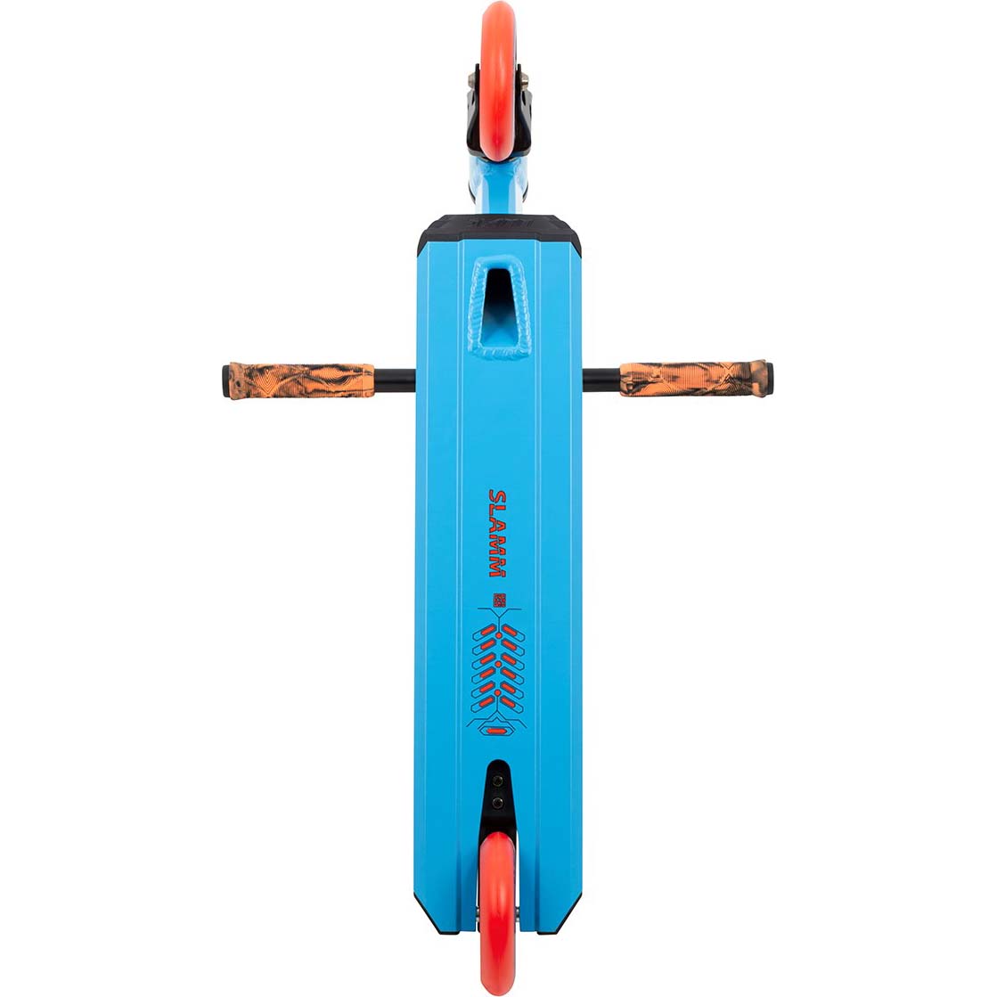 Slamm Classic Mini Stunt Scooter - Blue