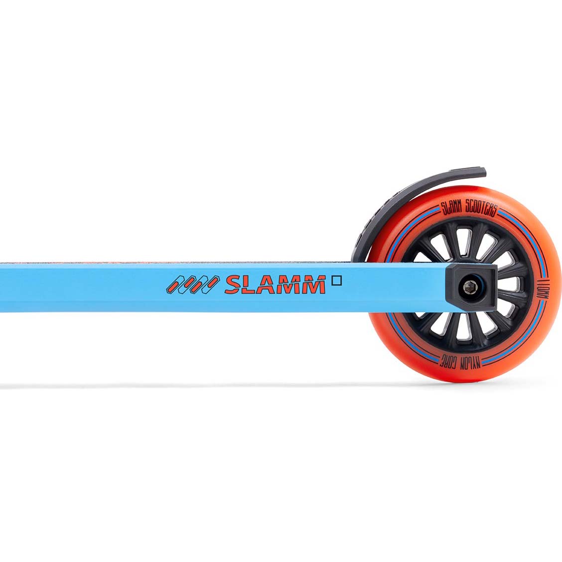 Slamm Classic Mini Stunt Scooter - Blue