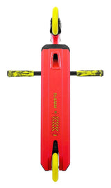 Slamm Classic Mini Stunt Scooter - Red