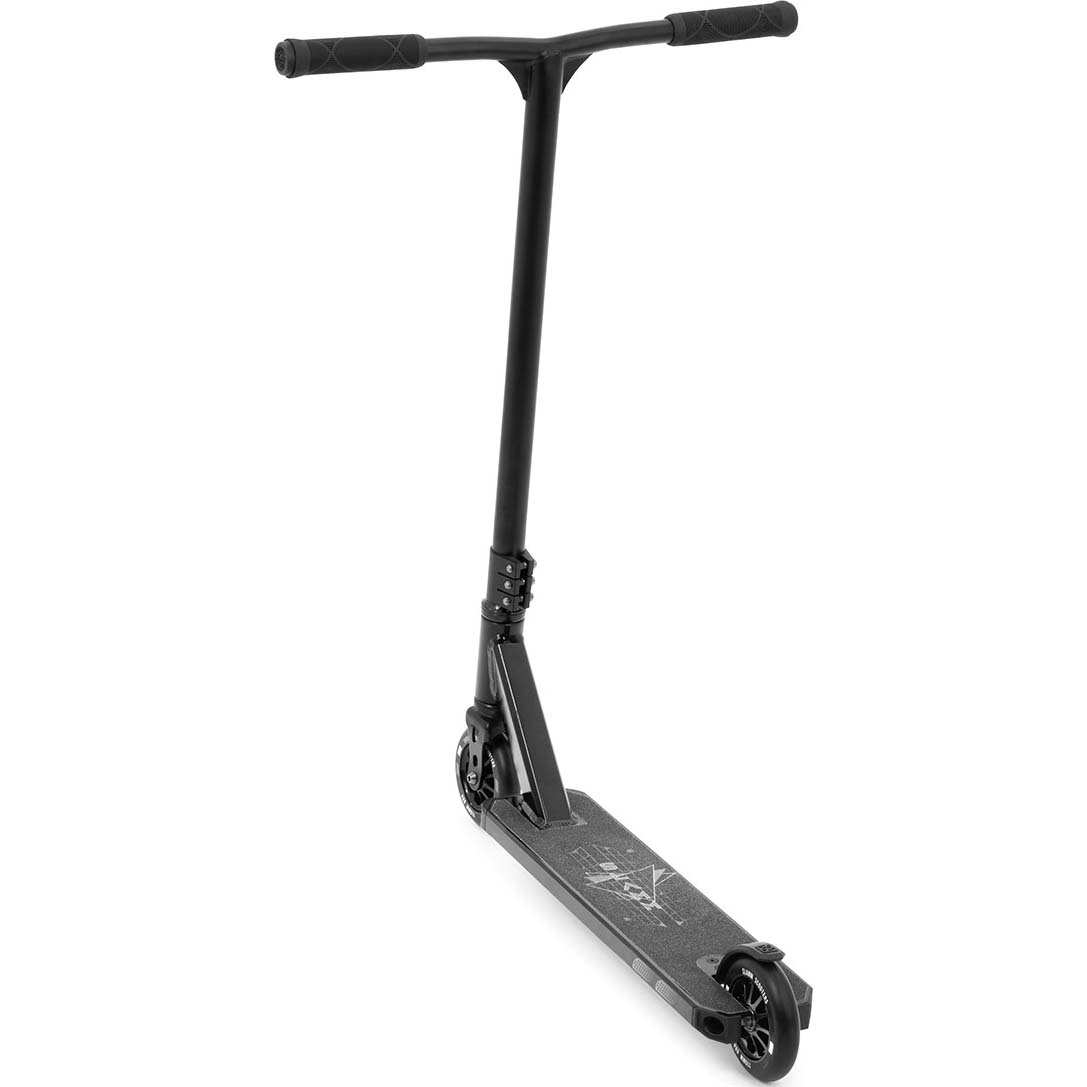Slamm Classic Stunt Scooter - Black