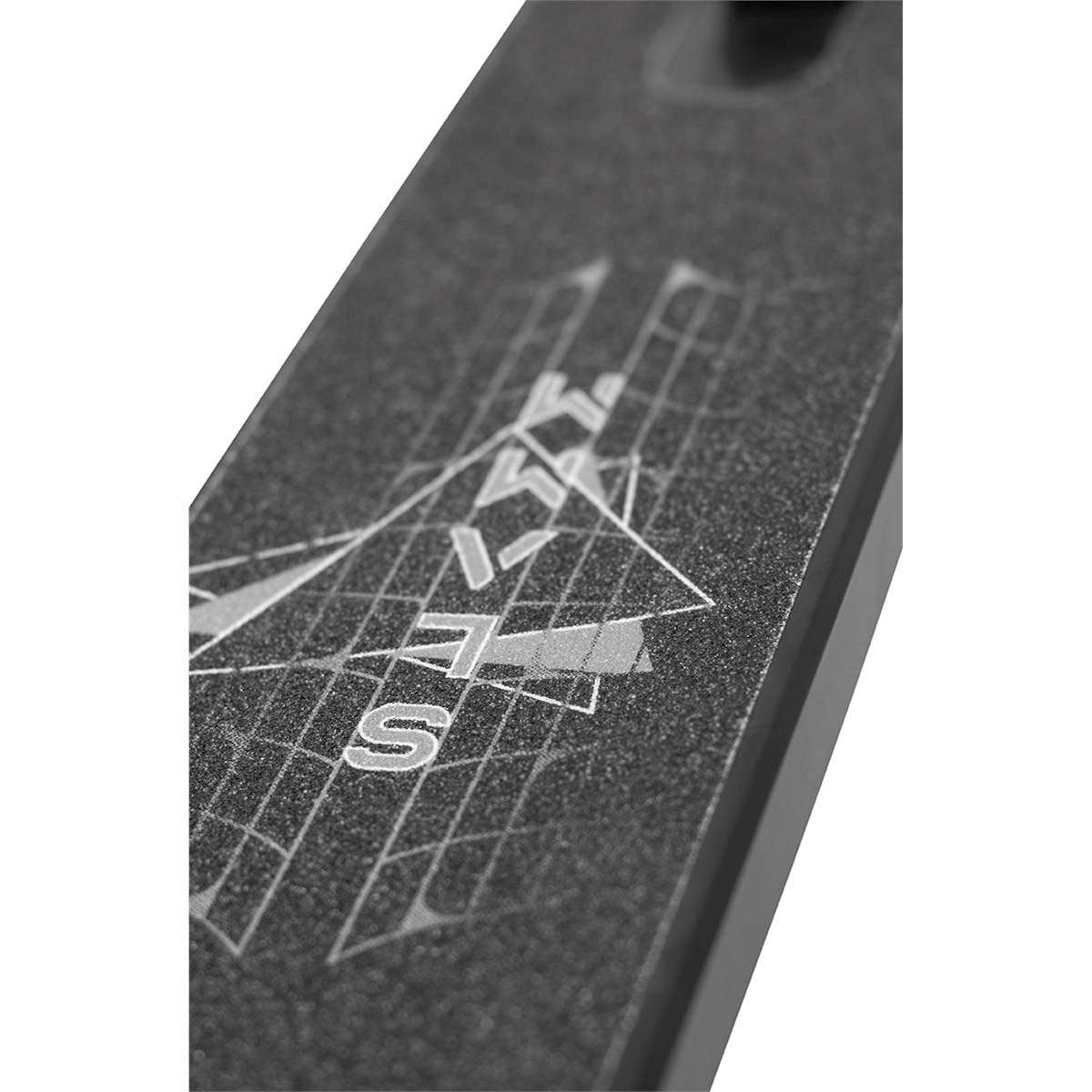 Slamm Classic Stunt Scooter - Black