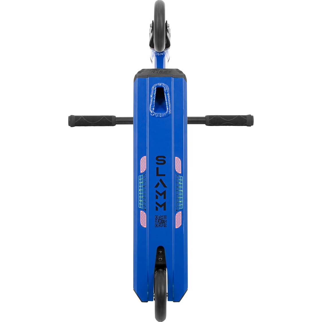 Slamm Classic Stunt Scooter - Blue