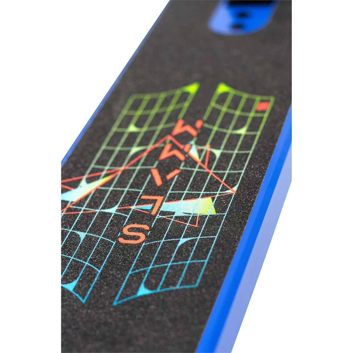 Slamm Classic Stunt Scooter - Blue