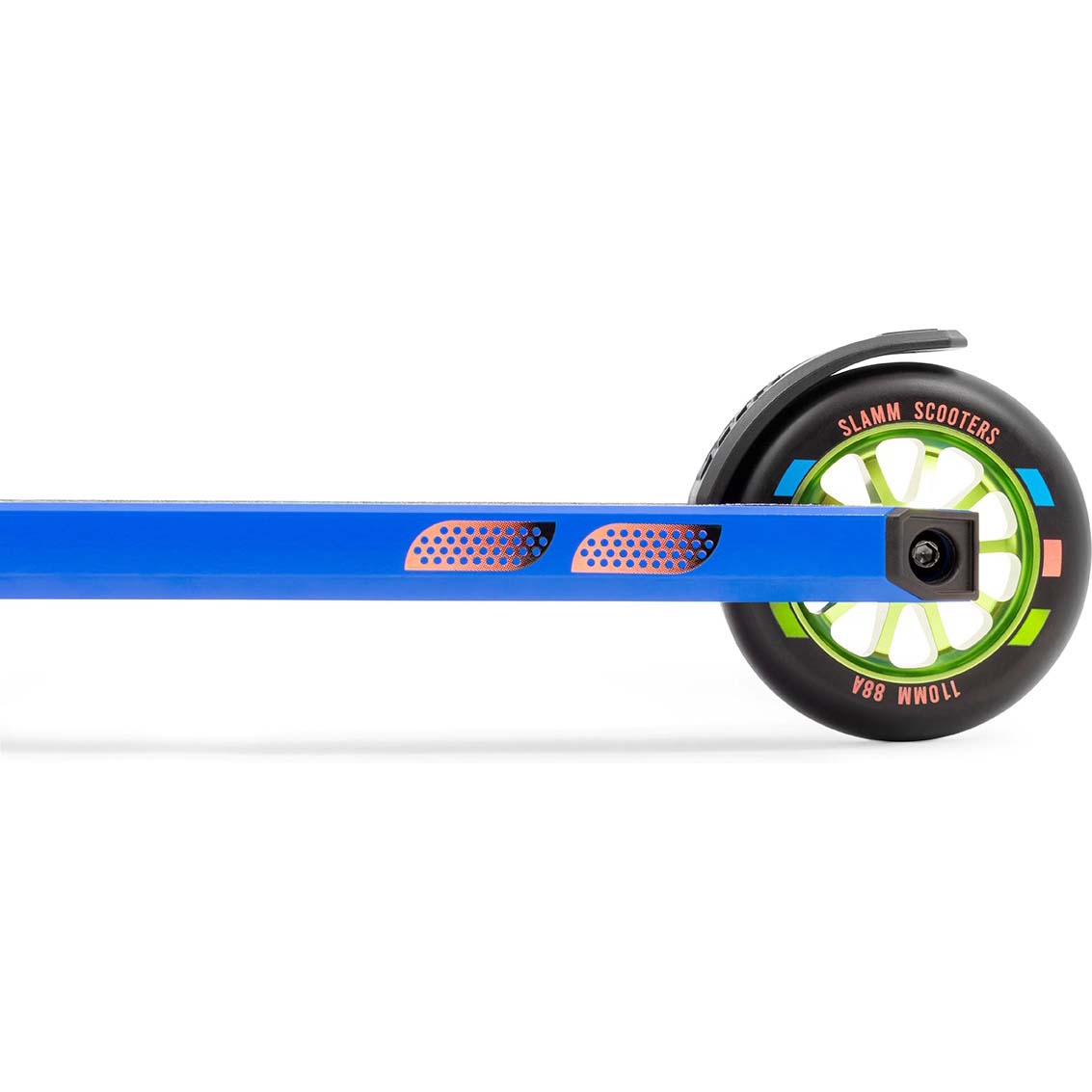 Slamm Classic Stunt Scooter - Blue