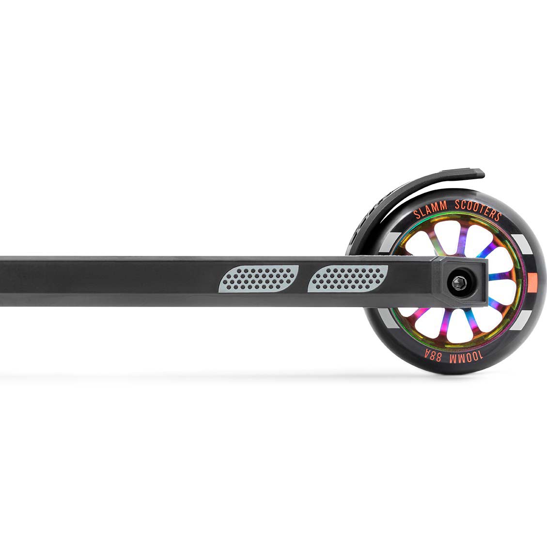 Slamm Classic Stunt Scooter - Neochrome