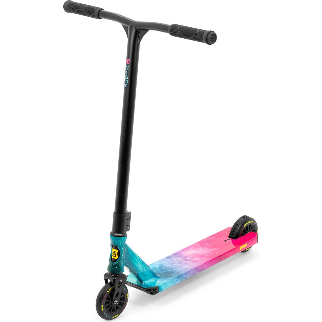 Slamm Mischief Stunt Scooter - Nebula