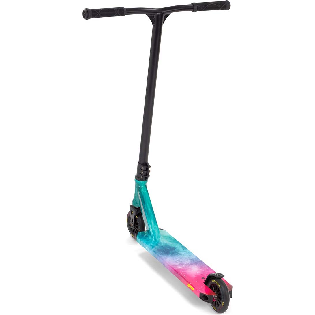Slamm Mischief Stunt Scooter - Nebula
