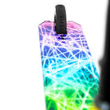 Slamm Strobe Stunt Scooter - Multi/Black