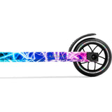 Slamm Strobe Stunt Scooter - Multi/Black