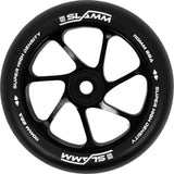 Slamm Team 110mm Scooter Wheel - Black/Black