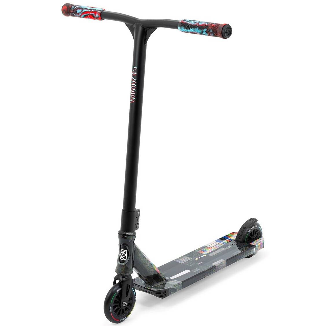 Slamm Mischief Stunt Scooter - Glitch