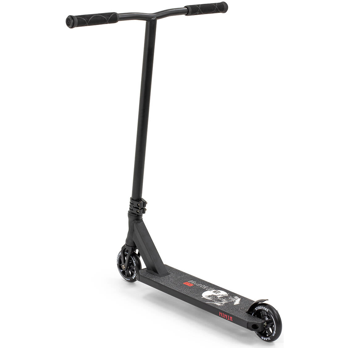 Slamm Sentinel V3 Stunt Scooter - Ninja