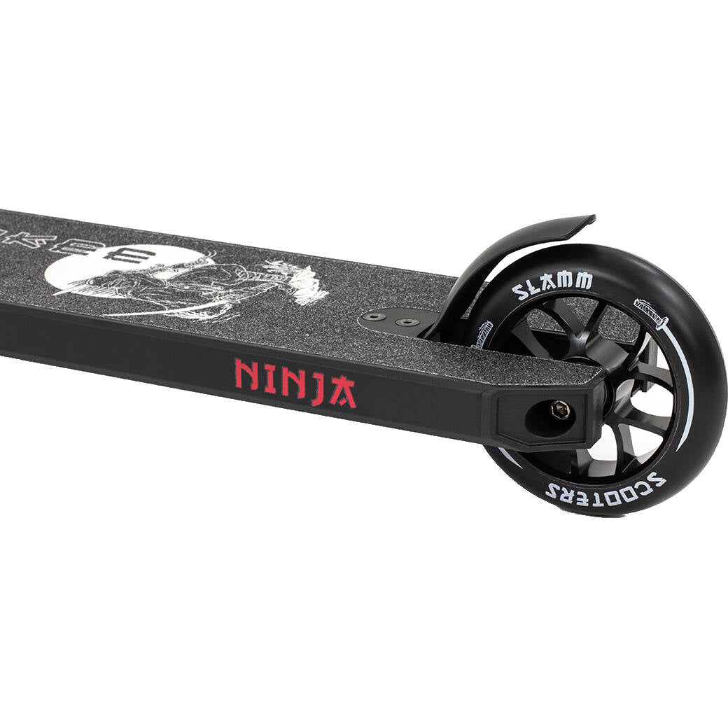 Slamm Sentinel V3 Stunt Scooter - Ninja