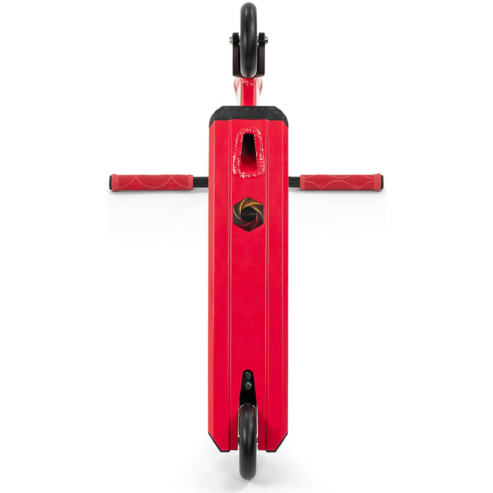 Slamm Urban V8 Stunt Scooter - Red