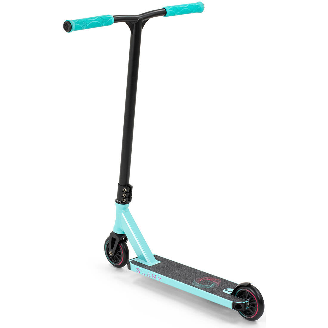 Slamm Urban V8 Stunt Scooter - Teal
