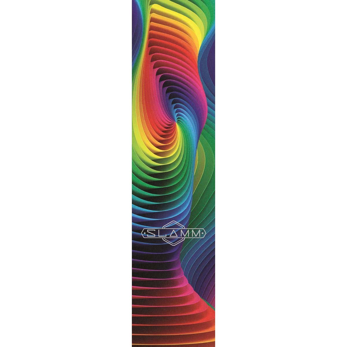 Slamm Scooter Grip Tape - Spectrum