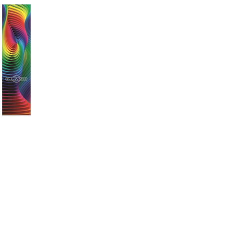 Slamm Scooter Grip Tape - Spectrum