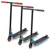 Slamm Assault Pro Stunt Scooter - Green