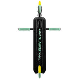 Slamm Classic Mini Pro Stunt Scooter - Black/Green