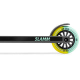 Slamm Classic Mini Pro Stunt Scooter - Black/Green