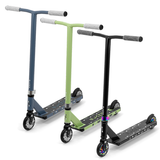 Slamm Classic Pro Stunt Scooter - Blue/Silver
