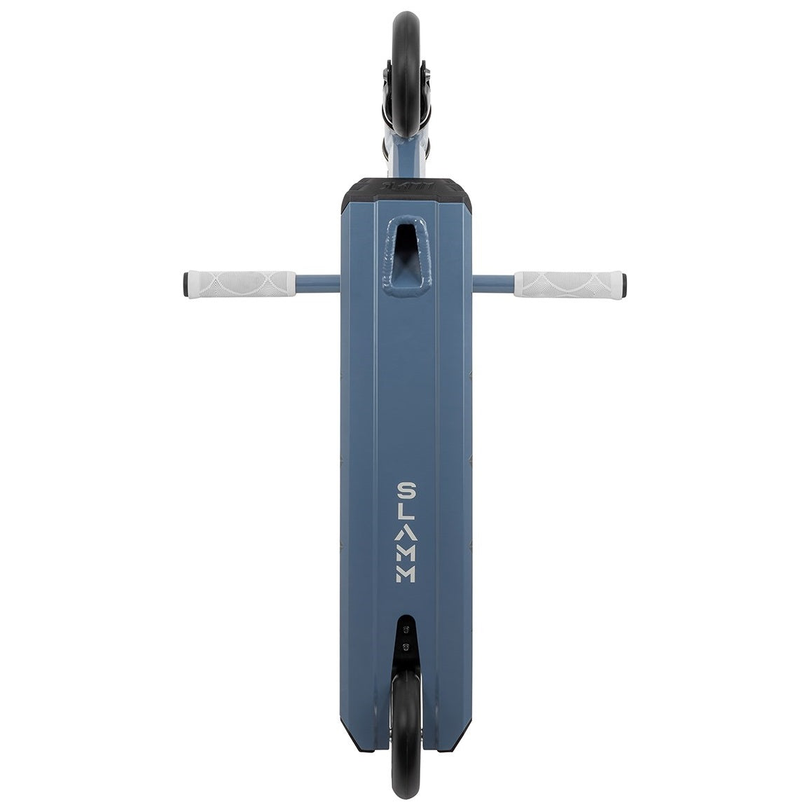 Slamm Classic Pro Stunt Scooter - Blue/Silver