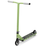 Slamm Classic Pro Stunt Scooter - Green/Silver
