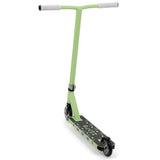 Slamm Classic Pro Stunt Scooter - Green/Silver